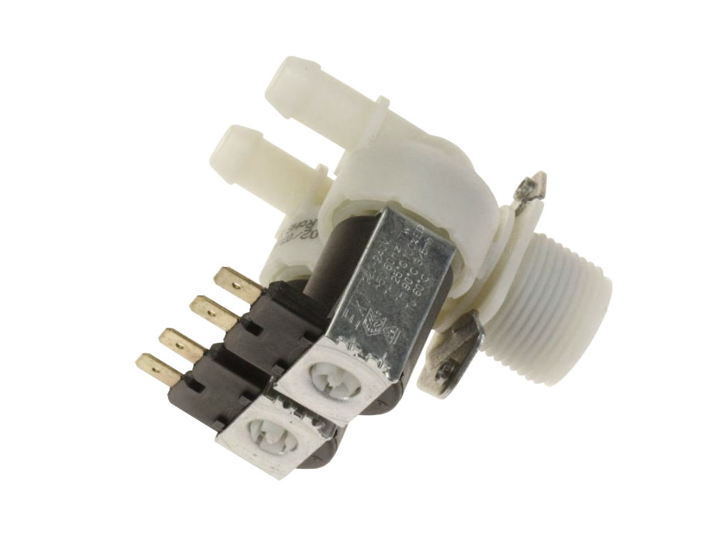 Ventil napouštěcí dvoucestný přímý 196237 HISENSE / GORENJE, originál