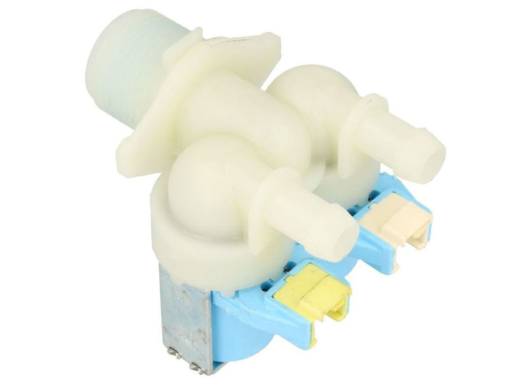 Ventil napouštěcí dvoucestný přímý C00864970 BEKO / GRUNDIG / ARCELIK, originál