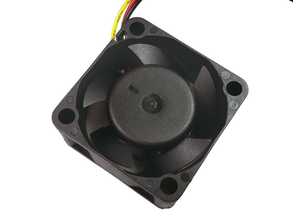 Ventilátor 40x40x20mm  12V / 80mA  Sunon MagLev MF40201VX-1000U-G99