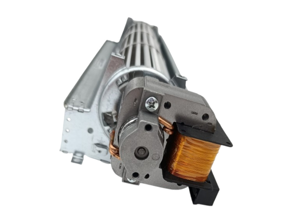 Ventilátor AD, PROMET, AURET - část akumulační kamna