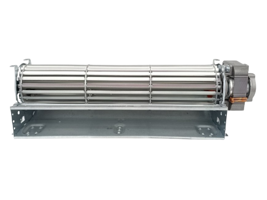 Ventilátor AD, PROMET, AURET - část akumulační kamna