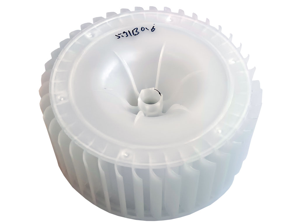 Ventilátor do sušičky 12138200000129 MIDEA, Philco 301160660150