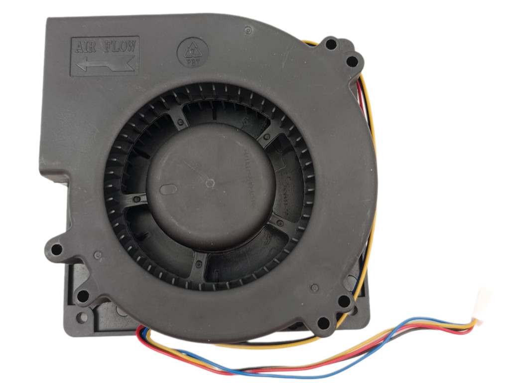 Ventilátor indukční varná deska Whirlpool SMO 658V/BT/IXL, 488000505216, C00505216