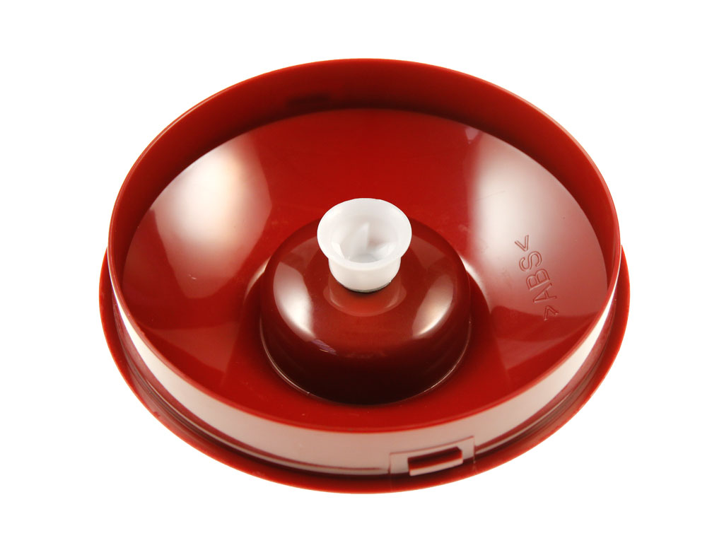 Víko mixéru SENCOR, GORENJE HB804QR - červené 402872