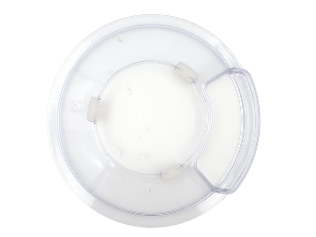 Víko nádoby hnětací kuchyňského robotu DeLonghi, AT6116027500