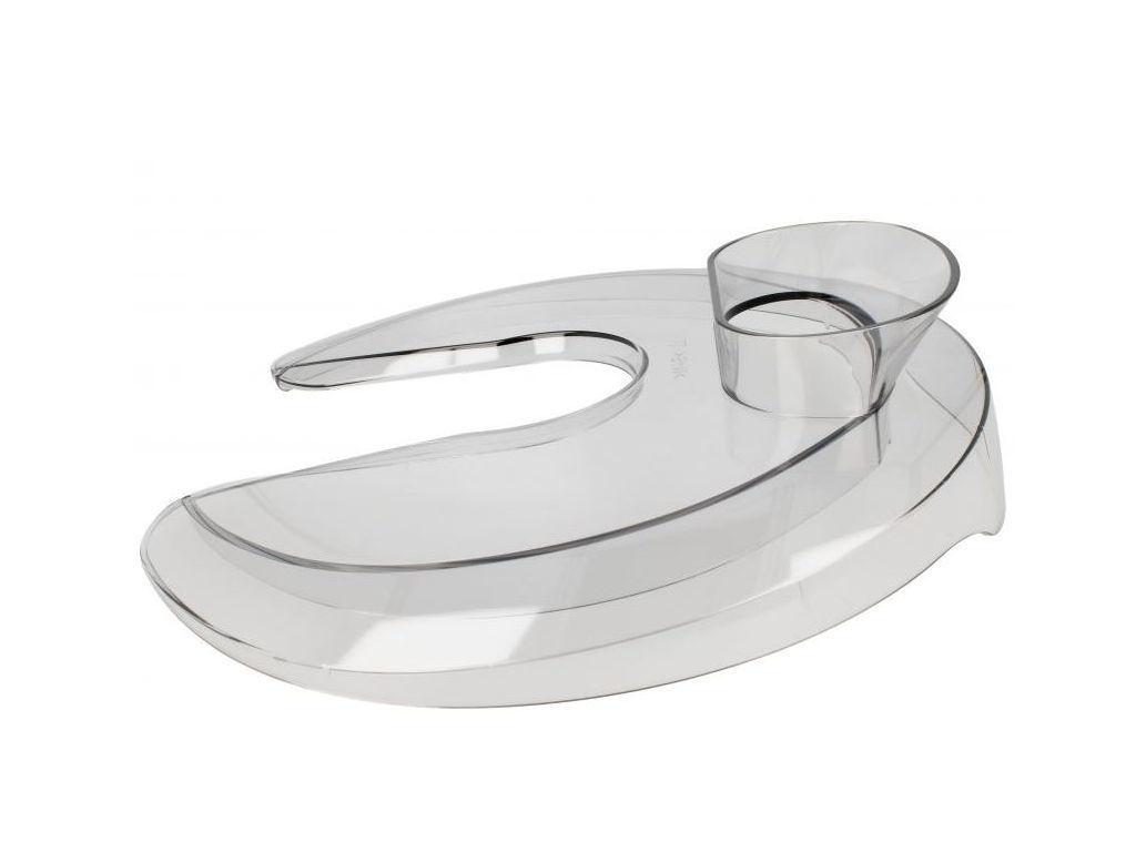 Víko nádoby kuchyňského robotu 12034497 BOSCH / SIEMENS, originál