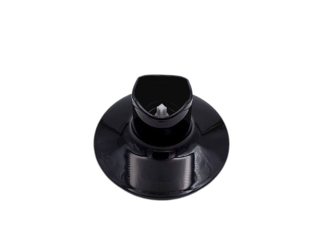 Víko nádoby - převodovka, kuchyňský robot Braun MQ735 d=130