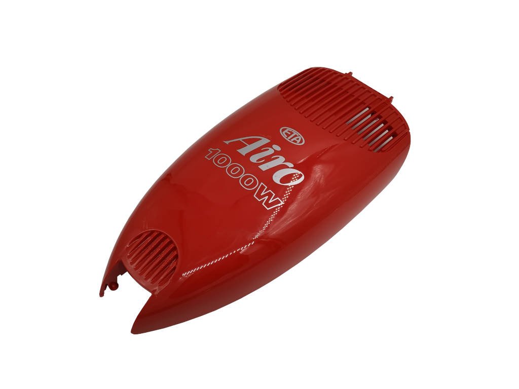 Víko s potiskem červené Eta 042907000 vysavač Eta 0429