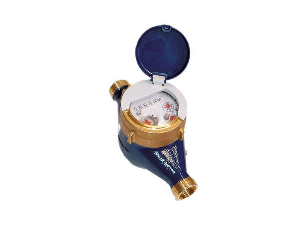 Vodoměr 420 015 L165  G3/4  Q 1,5-BE PB