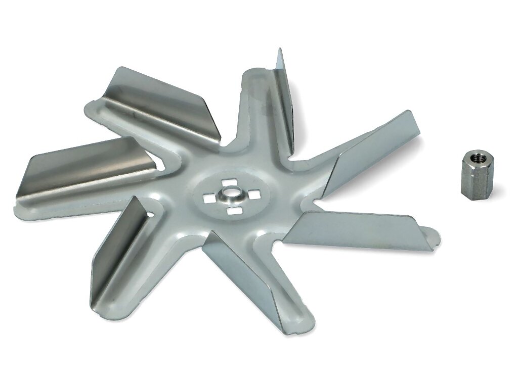 Vrtule ventilátoru horkovzdušné trouby 00650472 BOSCH / SIEMENS, náhrada