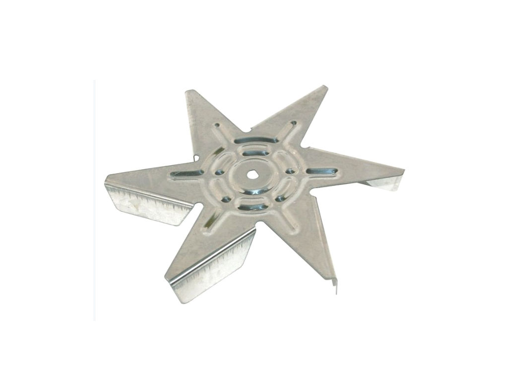 Vrtule ventilátoru horkovzdušné trouby C00916606 BEKO / GRUNDIG / ARCELIK, originál