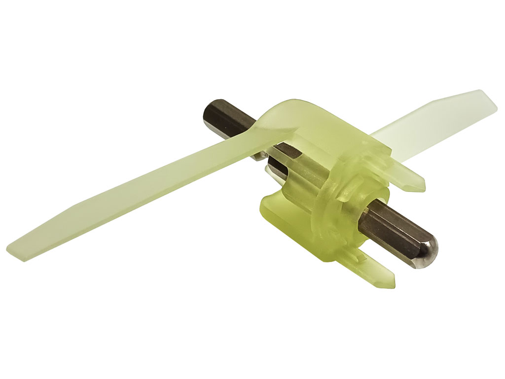 Vyhrnovací unašeč struhadla Bosch MUM48, MUM44, MUM46 10004361