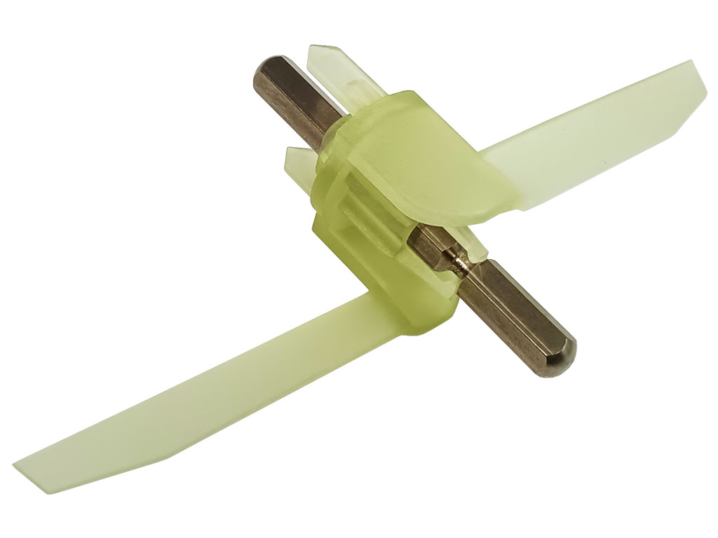 Vyhrnovací unašeč struhadla Bosch MUM48, MUM44, MUM46 10004361