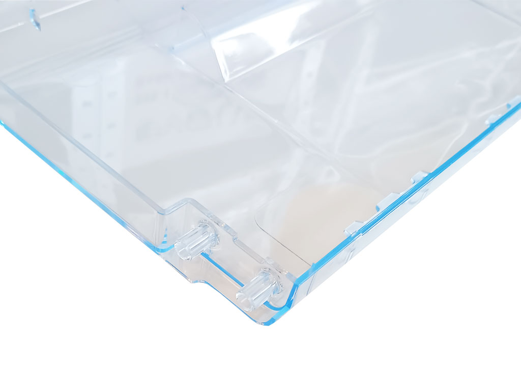 Výklopné čelo mrazáku lednice 1037599 AMICA, originál