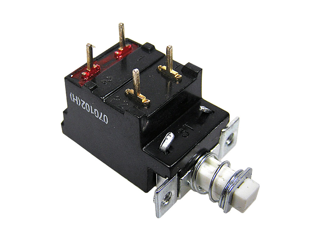 Vypínač síťový 3403001134 / 3403000179