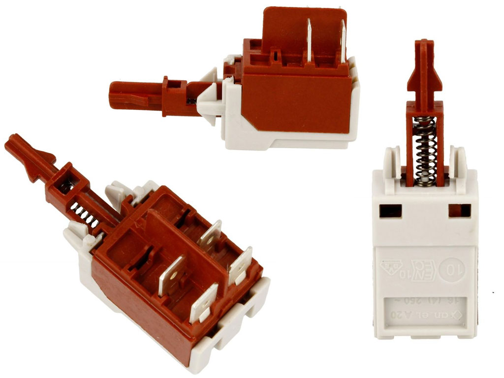 Vypínač síťový pro myčku 32001607