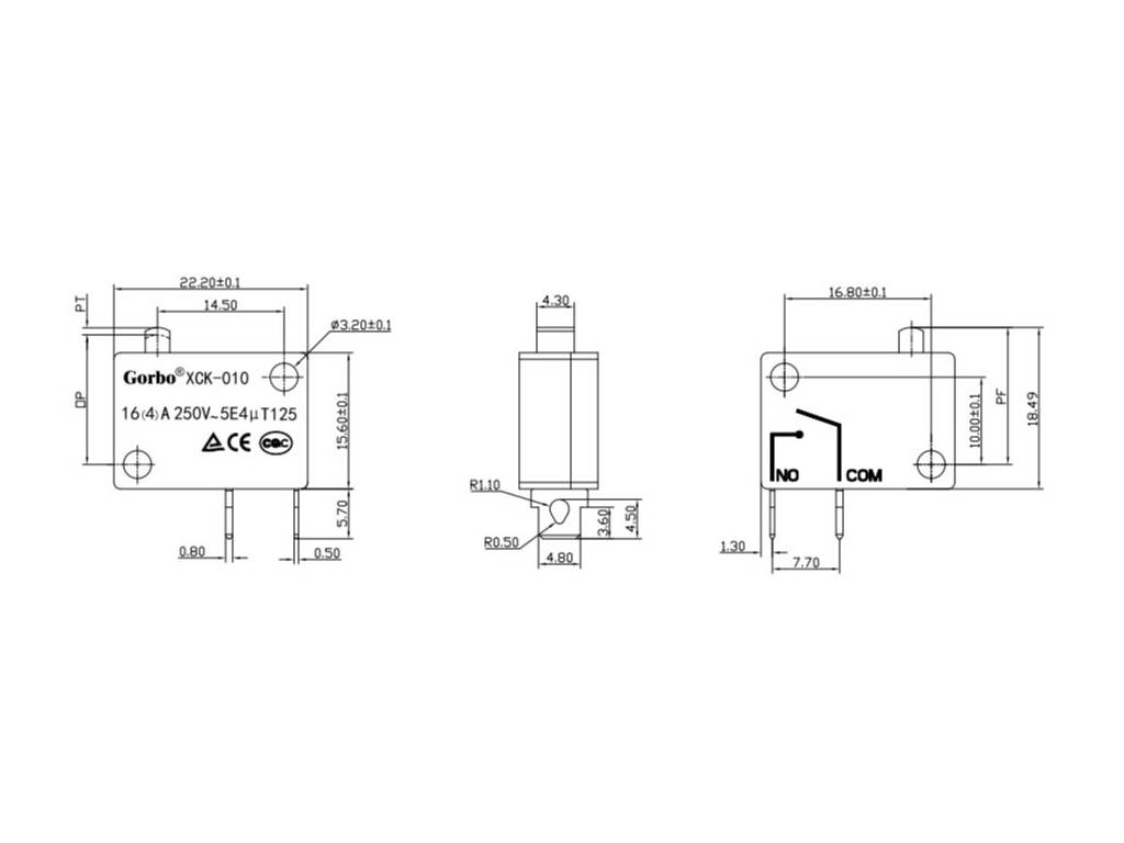 Vypínač úhlové brusky Parkside PWSAP 20-Li D4  IAN 391006_2201