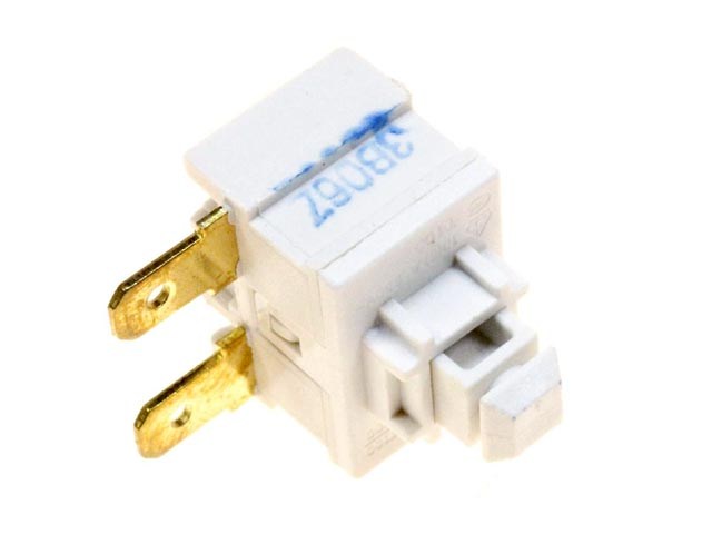 Vypínač vysavače 00608168 BOSCH / ZELMER