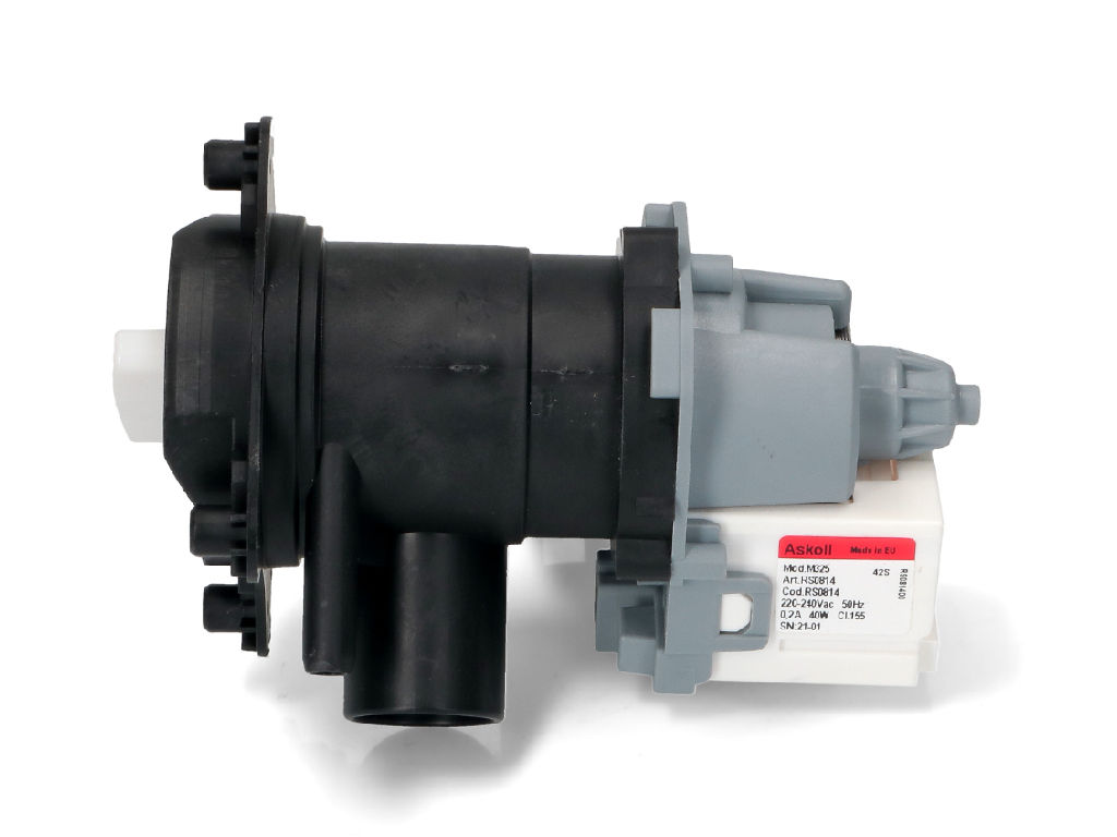 Vypouštěcí čerpadlo pračky 00146083 BOSCH / SIEMENS, náhrada