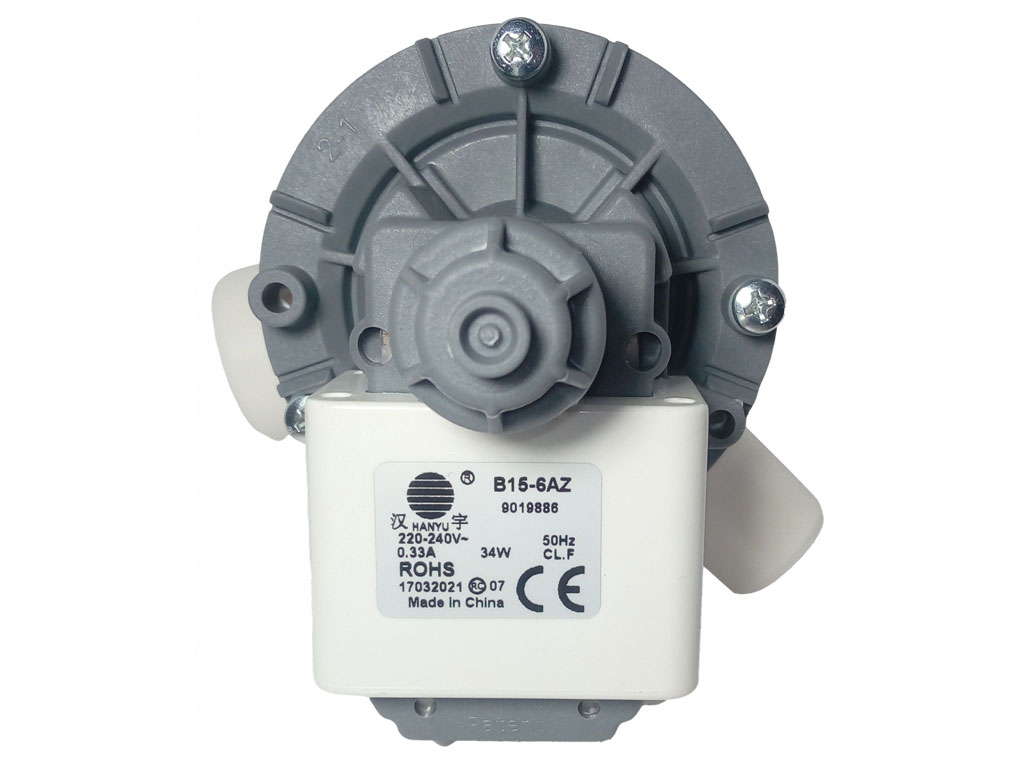 Vypouštěcí čerpadlo pračky 2840940100 ARCELIK / BEKO WTV6502 CS BO - náhrada