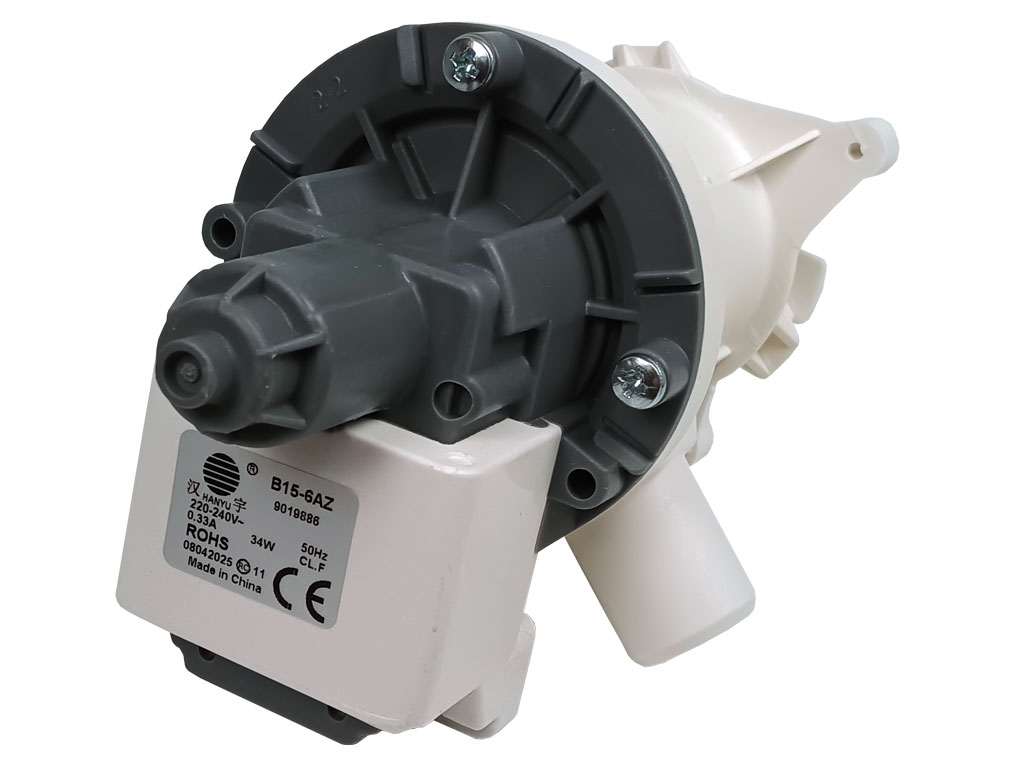 Vypouštěcí čerpadlo pračky 2840940100 ARCELIK / BEKO WTV6502 CS BO - náhrada