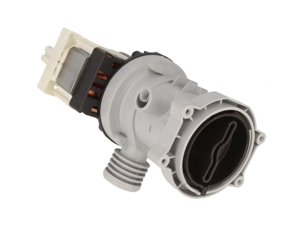 Vypouštěcí čerpadlo pračky 482000027683 WHIRLPOOL / INDESIT, originál
