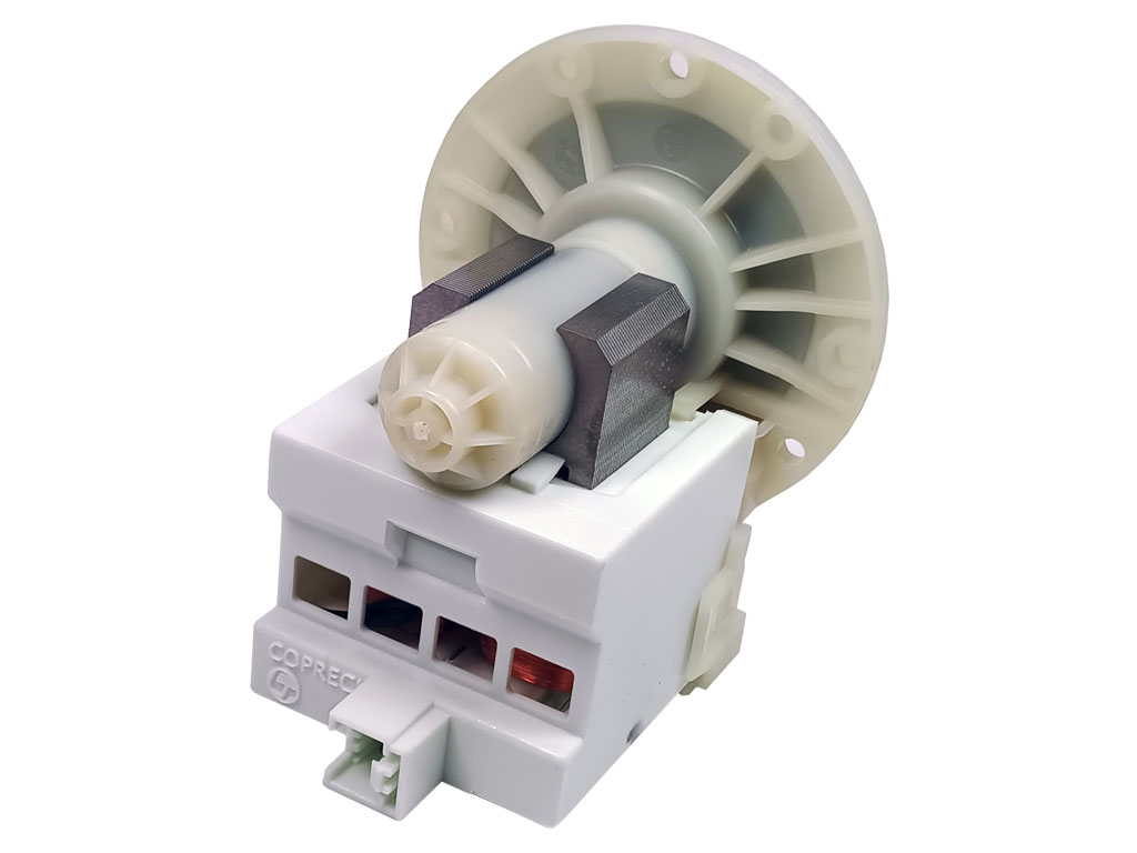 Vypouštěcí čerpadlo pračky AS0002631 FAGOR / BRANDT 00145193 BOSCH / SIEMENS, náhrada