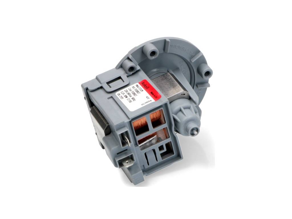 Vypouštěcí čerpadlo pro pračku AEG, Electrolux, Gorenje, LG, Samsung, Bosch / Siemens - ASKOLL 30W 240V, šroubky    