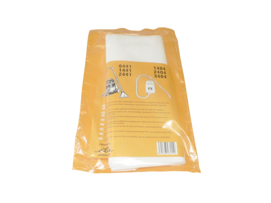 Vysavačové sáčky syntetické 3 ks, ETA 1441 68000