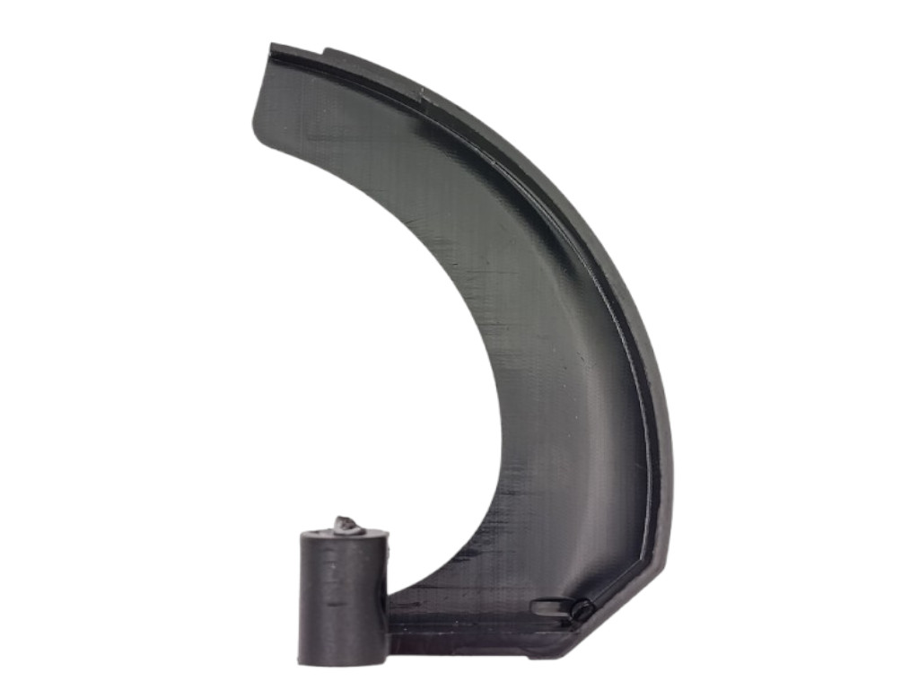 Výztuha levá, odsavač par Mora OP612X