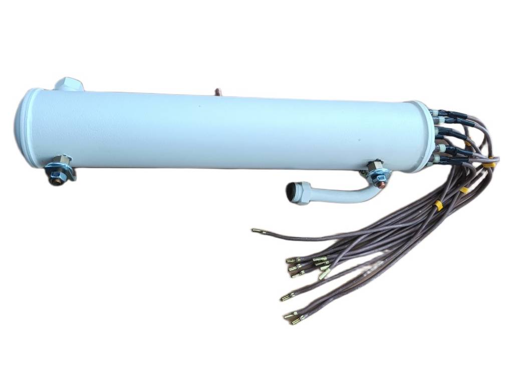 Wterm EPPVa 11 – originální topné těleso, výměník pro průtokový ohřívač