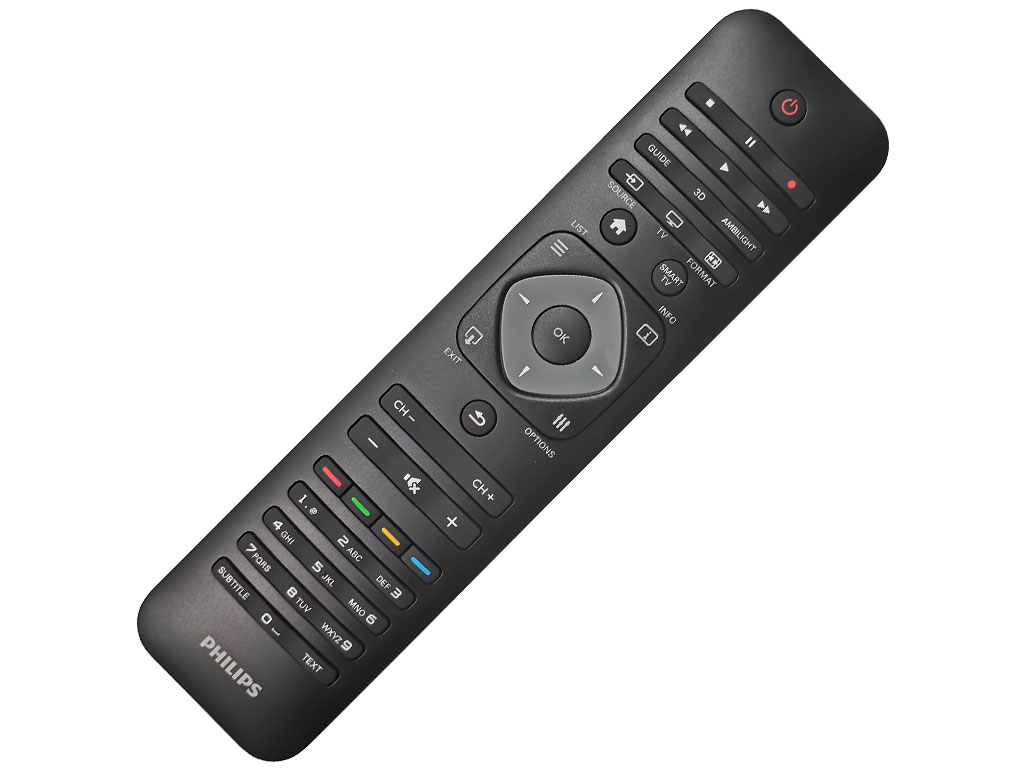 YKF319-001 V3 Dálkový ovladač Philips originální 242254990636