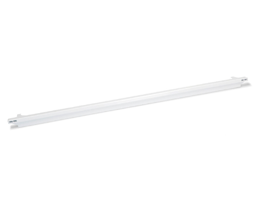 Zadní hrana skleněné police lednice Arcelik / Beko 4614760200  / 4657580100