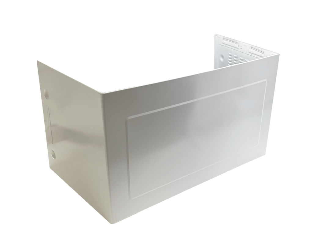 Zadní kryt mikrovlnné trouby Panasonic, Z10099Y00HCP