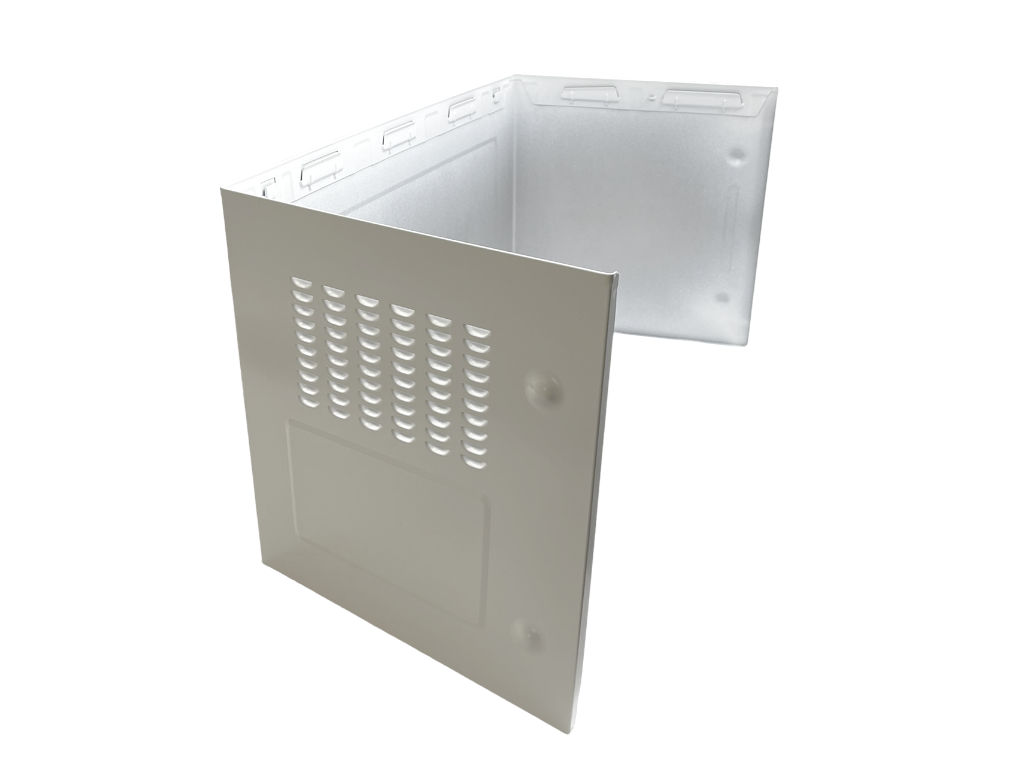 Zadní kryt mikrovlnné trouby Panasonic, Z10099Y00HCP