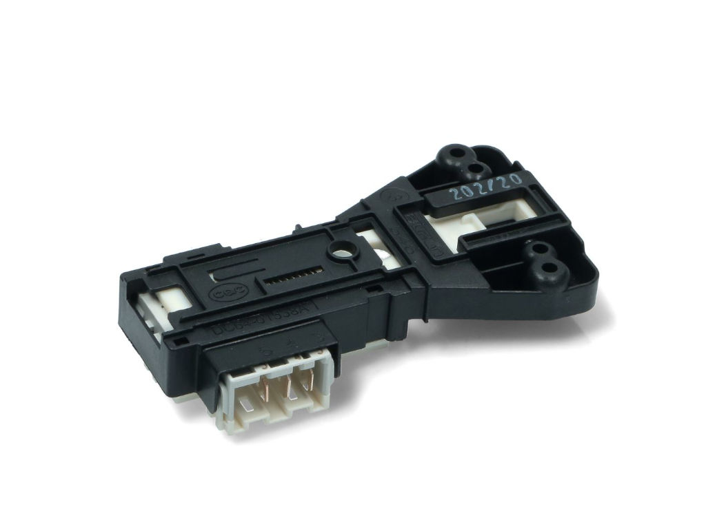 Zámek / Blokování dvířek pračky DC64-01538A SAMSUNG, náhrada