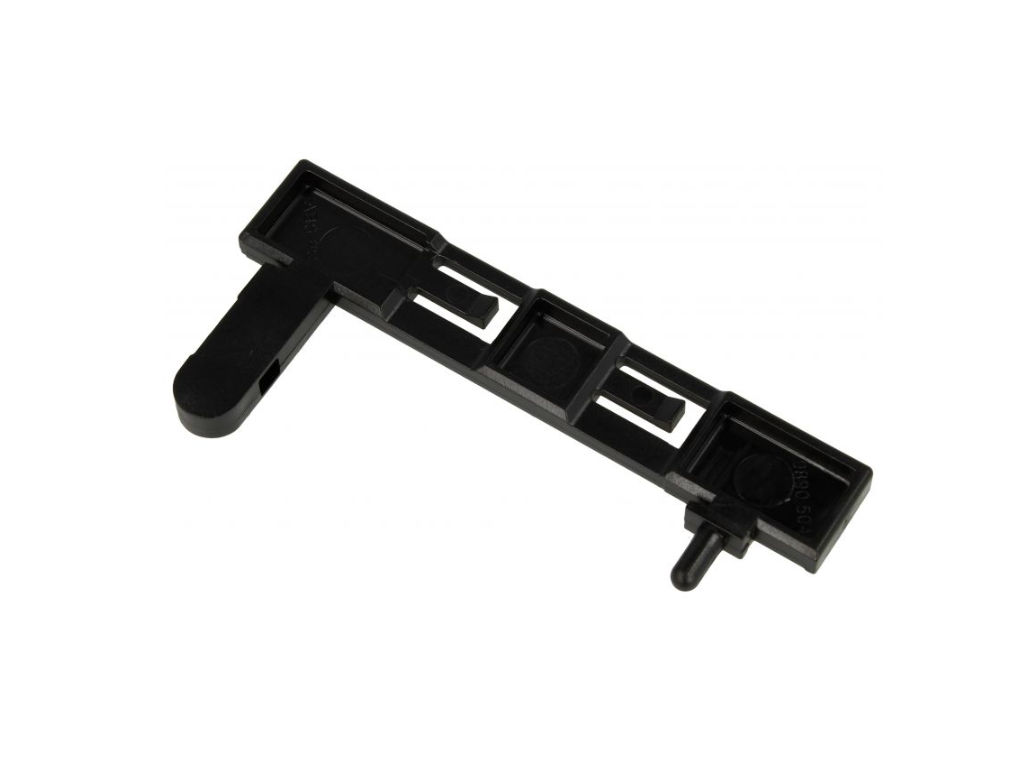 Zámek, blokování dveří mikrovlnné trouby 74X0066 BRANDT, originál