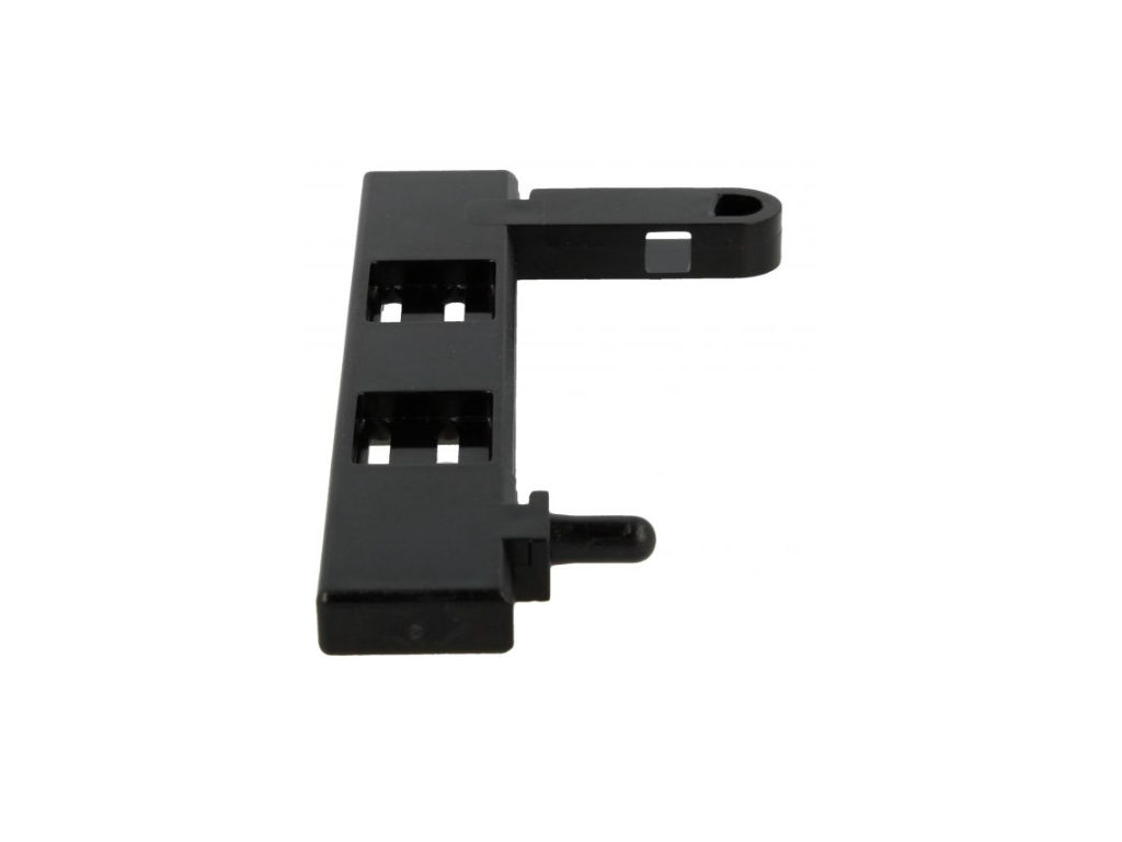 Zámek, blokování dveří mikrovlnné trouby 74X0066 BRANDT, originál