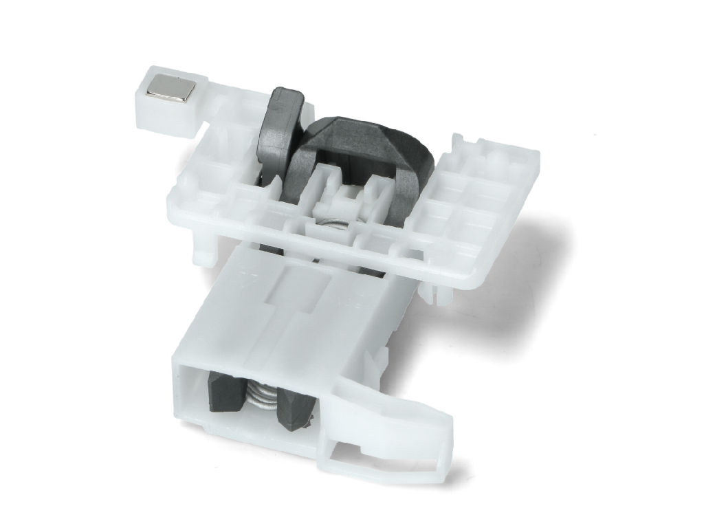 Zámek, blokování dveří myčky 10006917 BOSCH / SIEMENS, originál