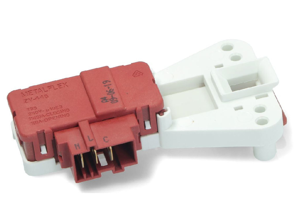 Zámek, blokování dvířek pračky 30023290 VESTEL, originál