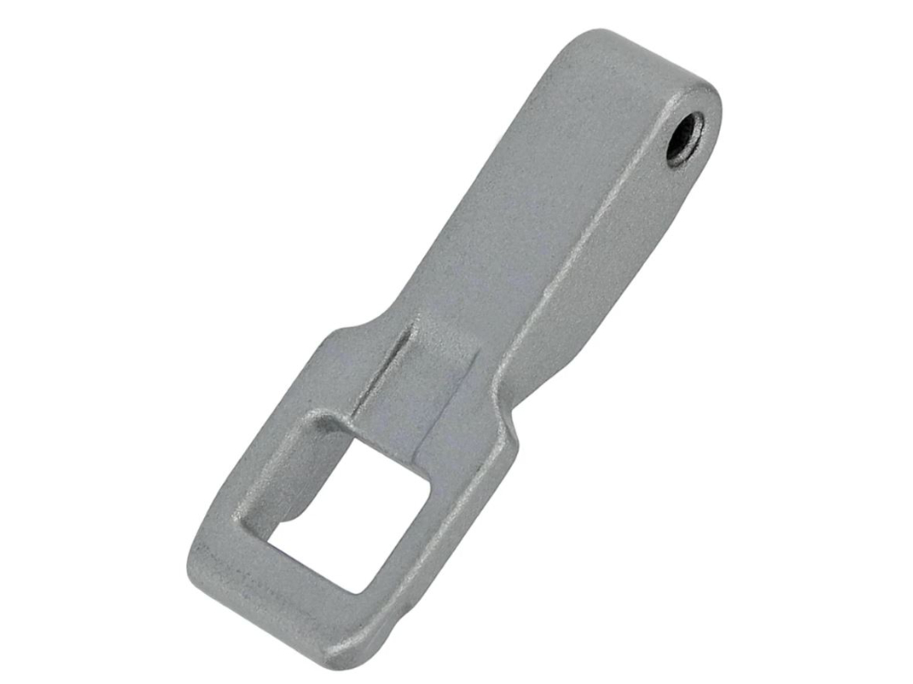 Zámek, blokování dvířek pračky MFG63099101 LG, náhrada