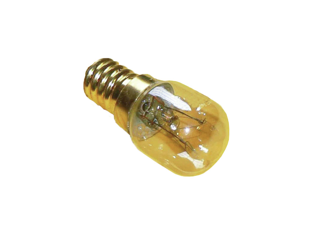 Žárovka do trouby 300 °C, 15 W, 230 V, E14
