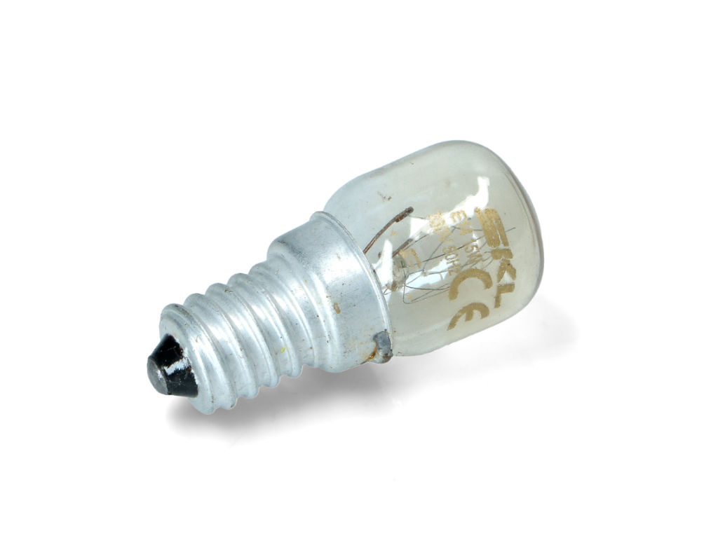 Žárovka do trouby nebo mikrovlnné trouby s grilem