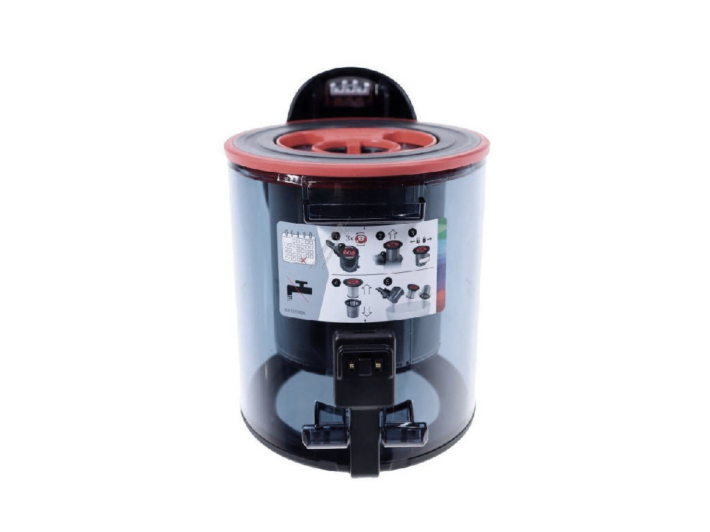 Zásobník na prach pro vysavač 12040144 BOSCH / SIEMENS, originál