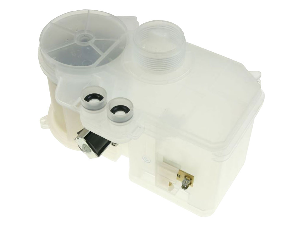 Zásobník na sůl do myčky 258210000095 GALANZ, originál