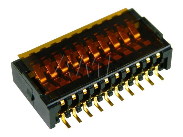 Zásuvka konektoru 20P CDX-F7500  SONY