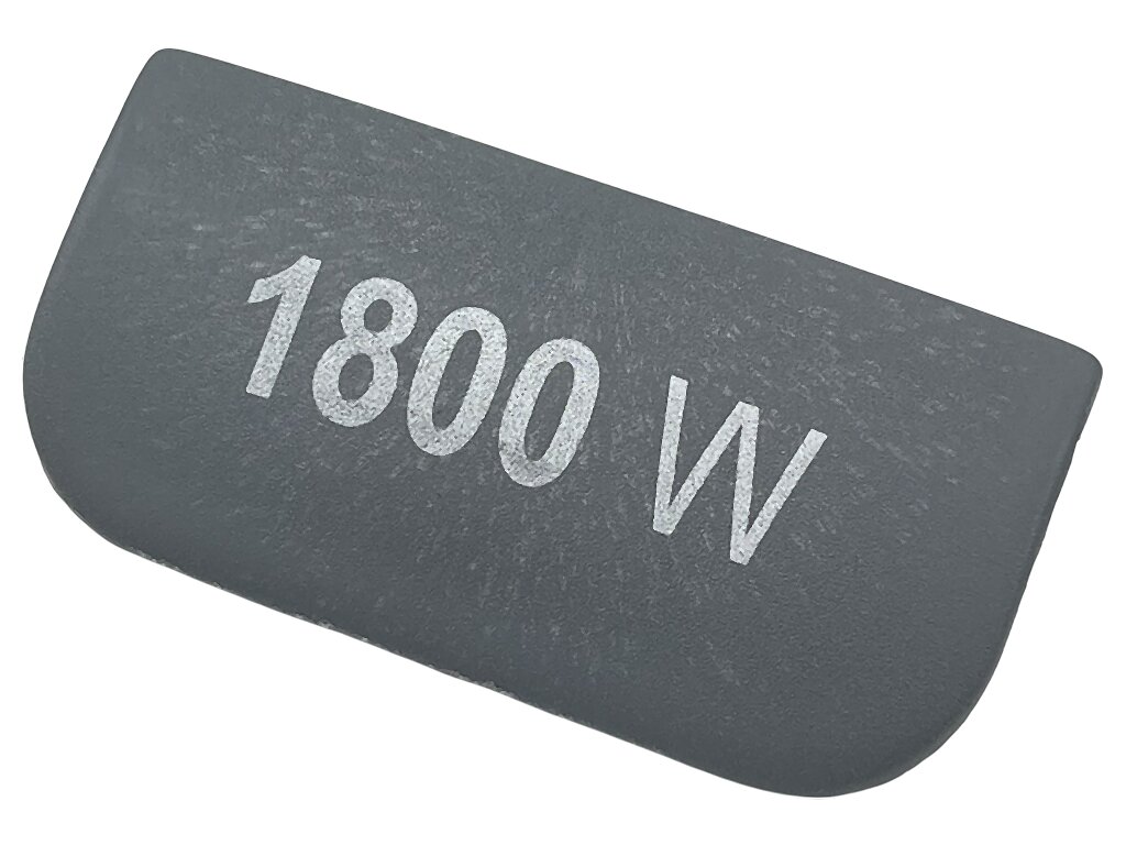 Závěr předního krytu vysavač ZELMER SYRIUS 1600