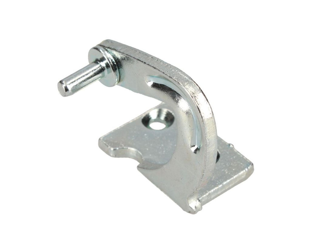 Závěs dveří mrazničky - levý horní AEG, Electrolux, Zanussi