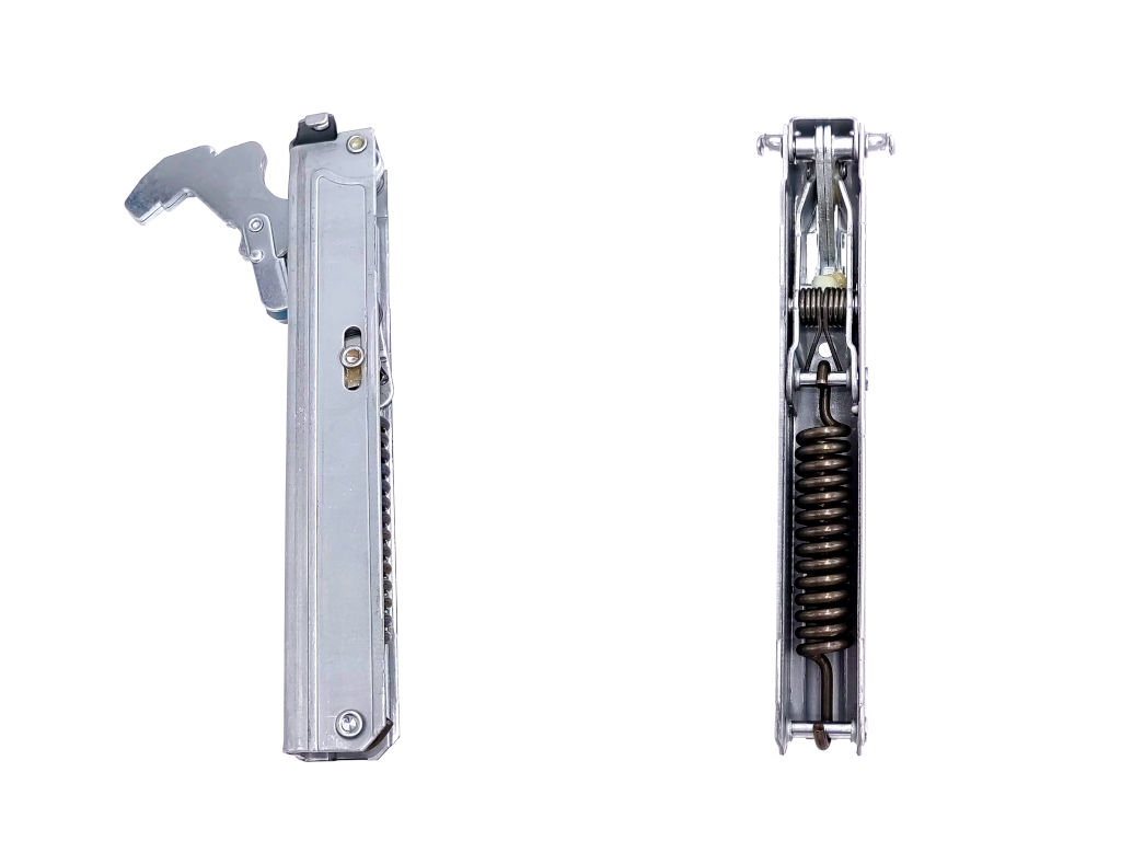 Závěs dveří, vestavná trouba Mora VT101BX, Gorenje 570152, 568418