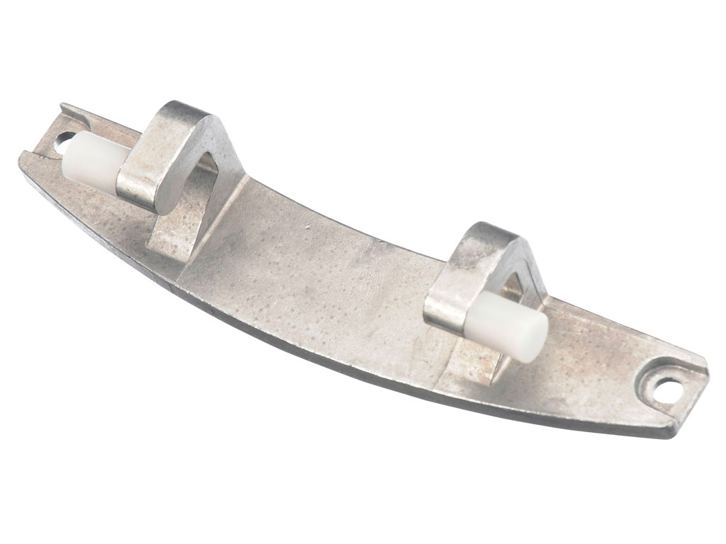 Závěs dvířek pračky 00655117 BOSCH / SIEMENS originál